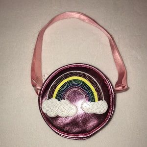 NWT Rainbow Purse